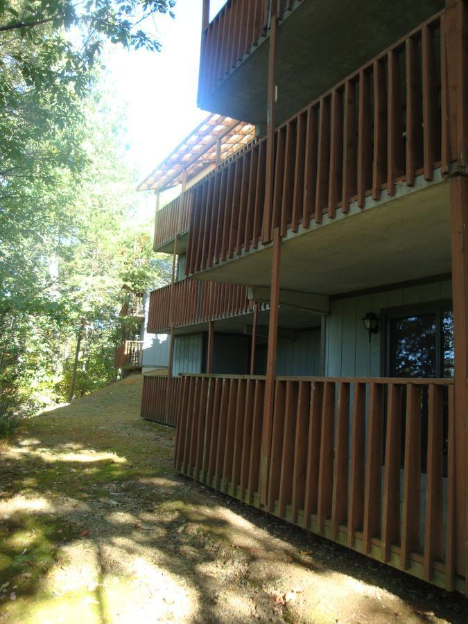 Hotel Senedo Springs Basye Exterior foto